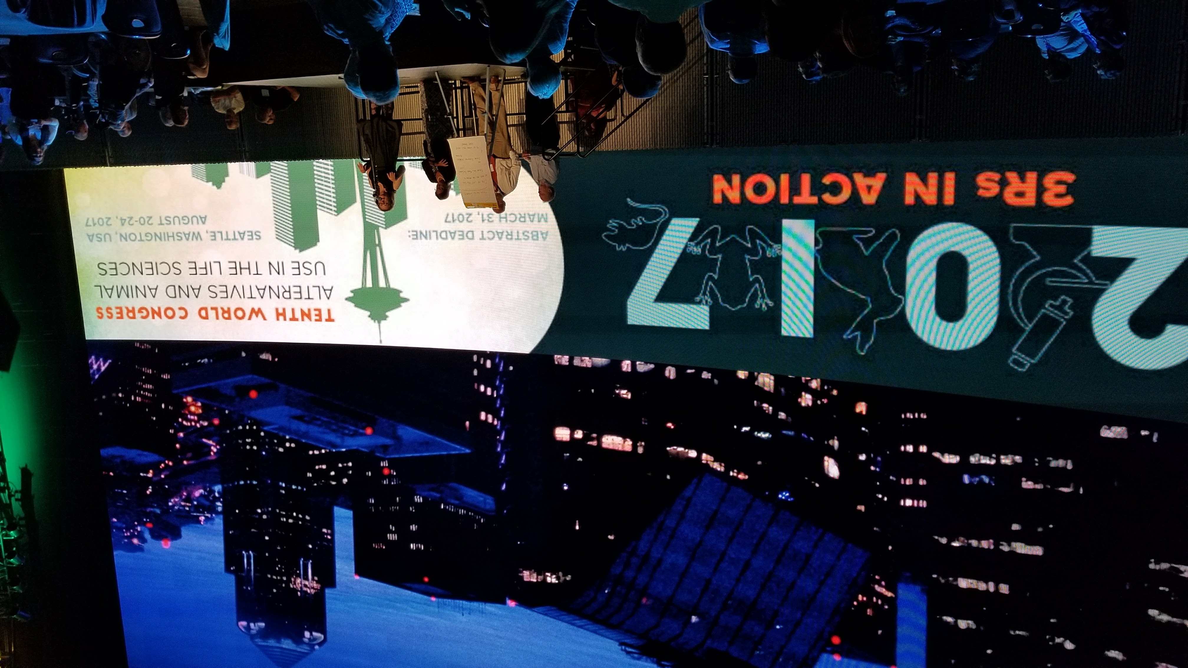 WC10 International Meeting